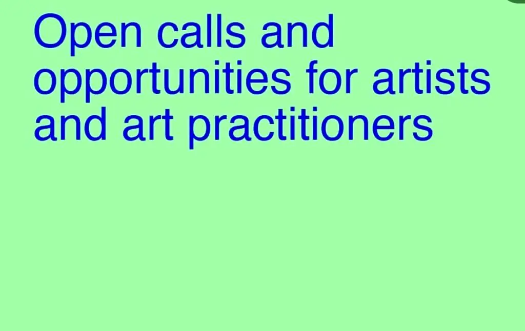 The conditions of Sharjahart for selecting artists are announced 
