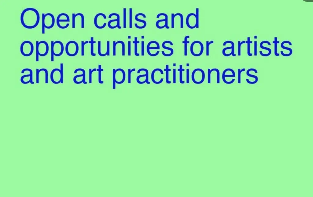 The conditions of Sharjahart for selecting artists are announced 
