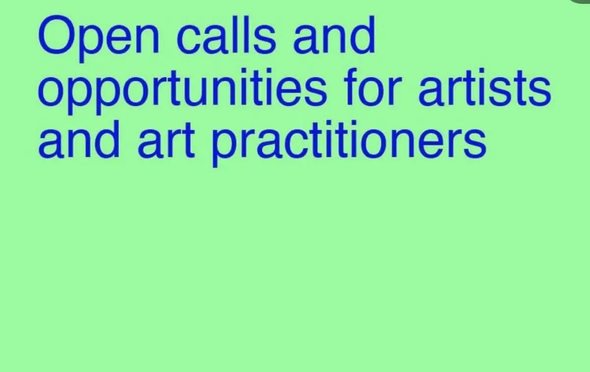 The conditions of Sharjahart for selecting artists are announced 
