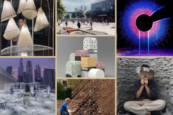 Getting to know the installations of Dubai Design Week 2023