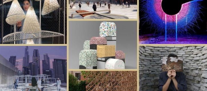 Getting to know the installations of Dubai Design Week 2023