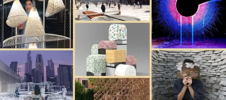 Getting to know the installations of Dubai Design Week 2023