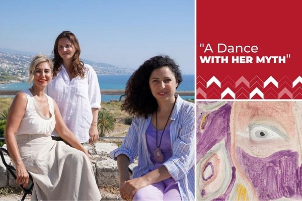 Mounira Al Solh to Represent Lebanon at Venice Biennale 2024