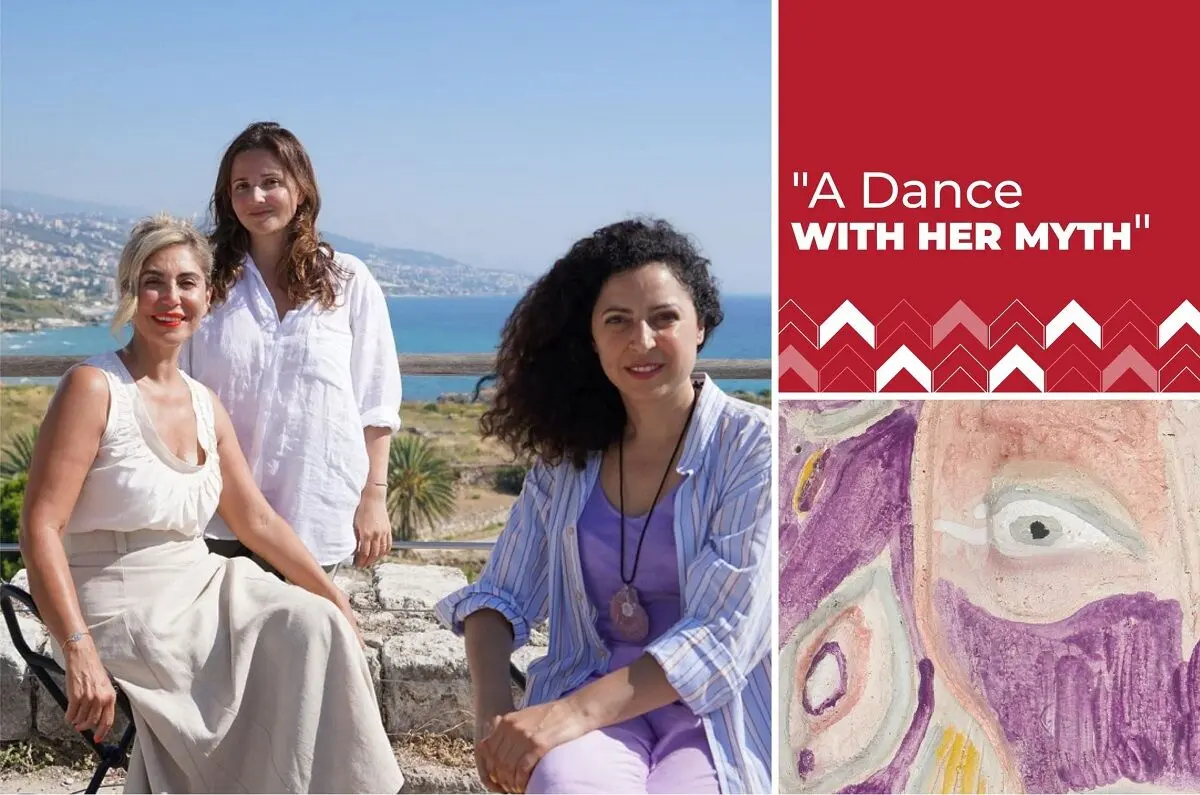 Mounira Al Solh to Represent Lebanon at Venice Biennale 2024