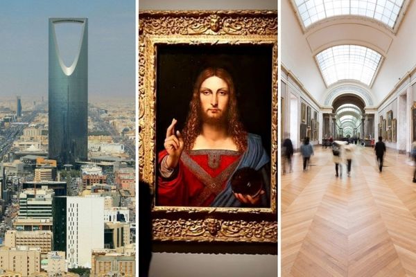 Riyadh is making its own Louvre Museum very soon