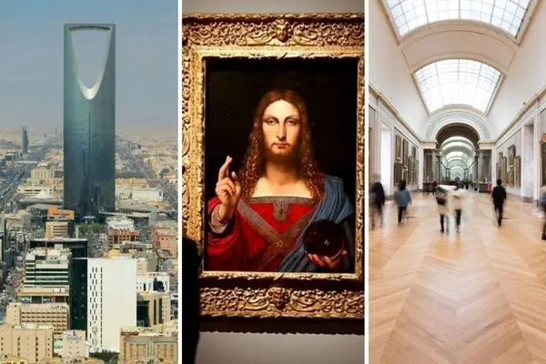 Riyadh is making its own Louvre Museum very soon
