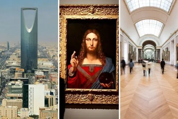 Riyadh is making its own Louvre Museum very soon