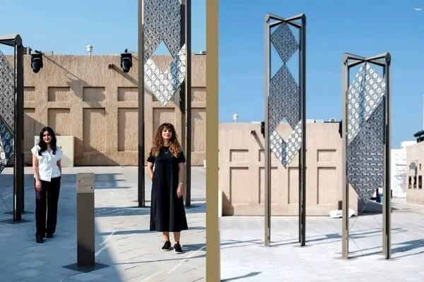 Alserkal Arts Foundation and Dubai Culture present 'Resonance' by Maryam Namvar and Neda Salmanpour