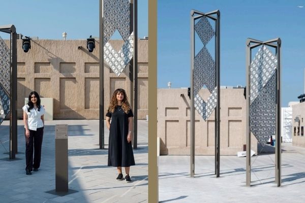 Alserkal Arts Foundation and Dubai Culture present 'Resonance' by Maryam Namvar and Neda Salmanpour