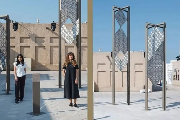 Alserkal Arts Foundation and Dubai Culture present 'Resonance' by Maryam Namvar and Neda Salmanpour