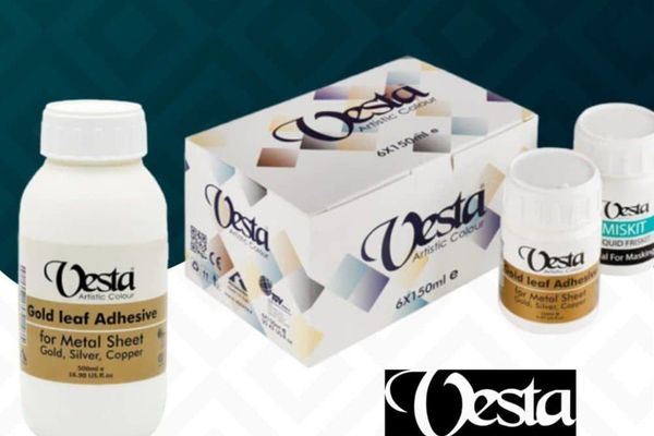 Vesta Gold Leaf Adhesive