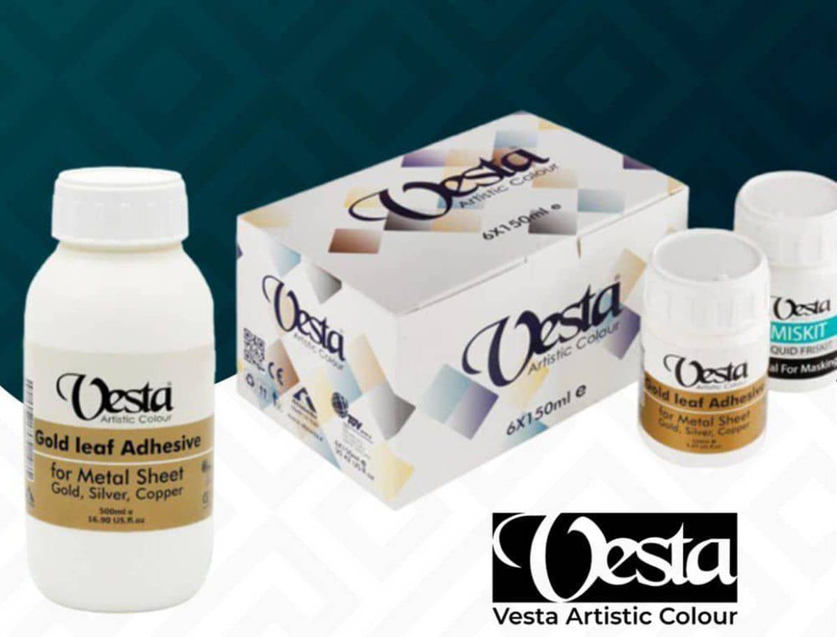 Vesta Gold Leaf Adhesive