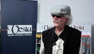 Gholamreza Nami and His Praise for Vesta Color Factory / Video