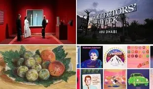Andy Warhol, Claude Monet and Leading Emirati Artists to Feature in Sotheby’s First Abu Dhabi Fine Art Auction