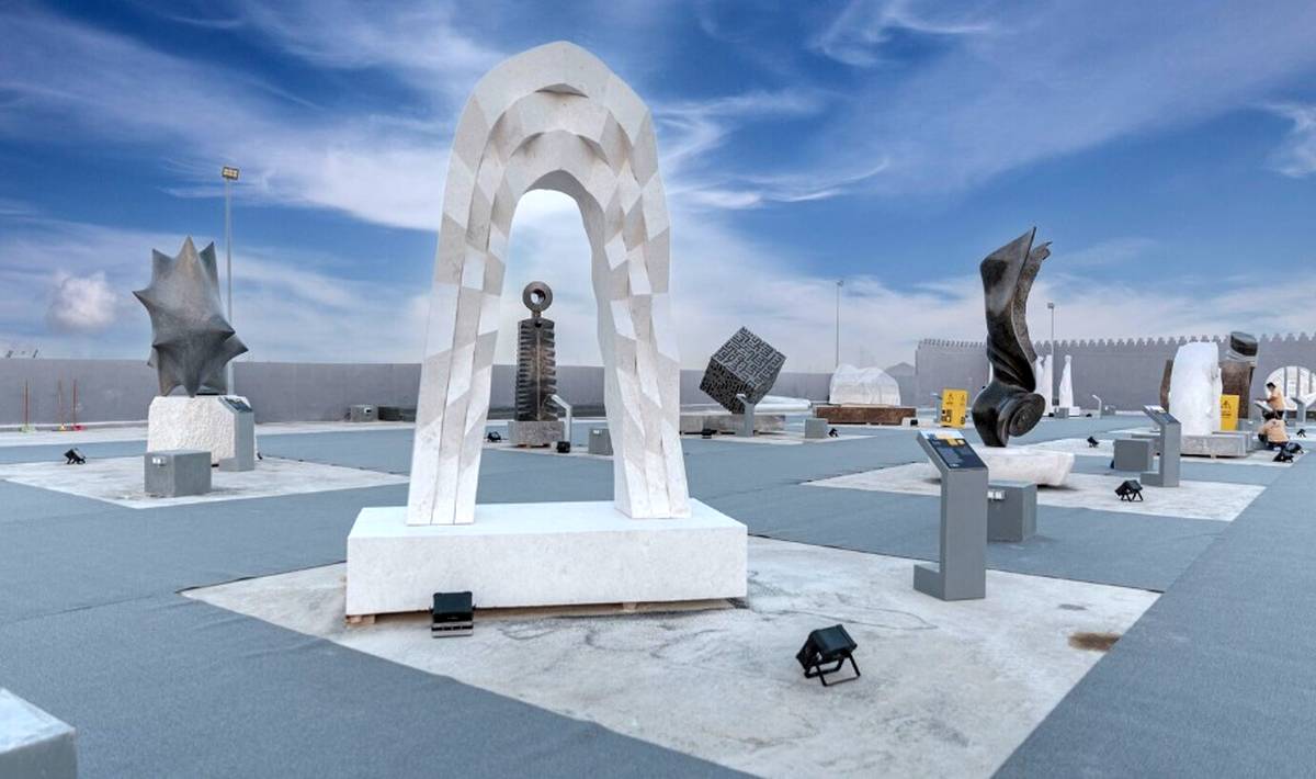 Tuwaiq Sculpture 2024 to display works from 30 artists