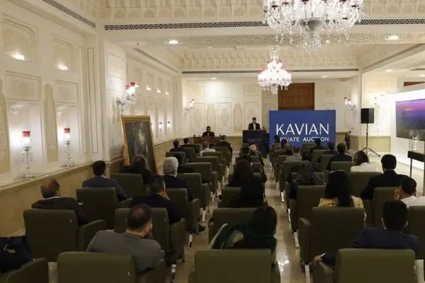 Kavian Auction on the Path to Creating a Private Marketplace for Art and Collectible Assets