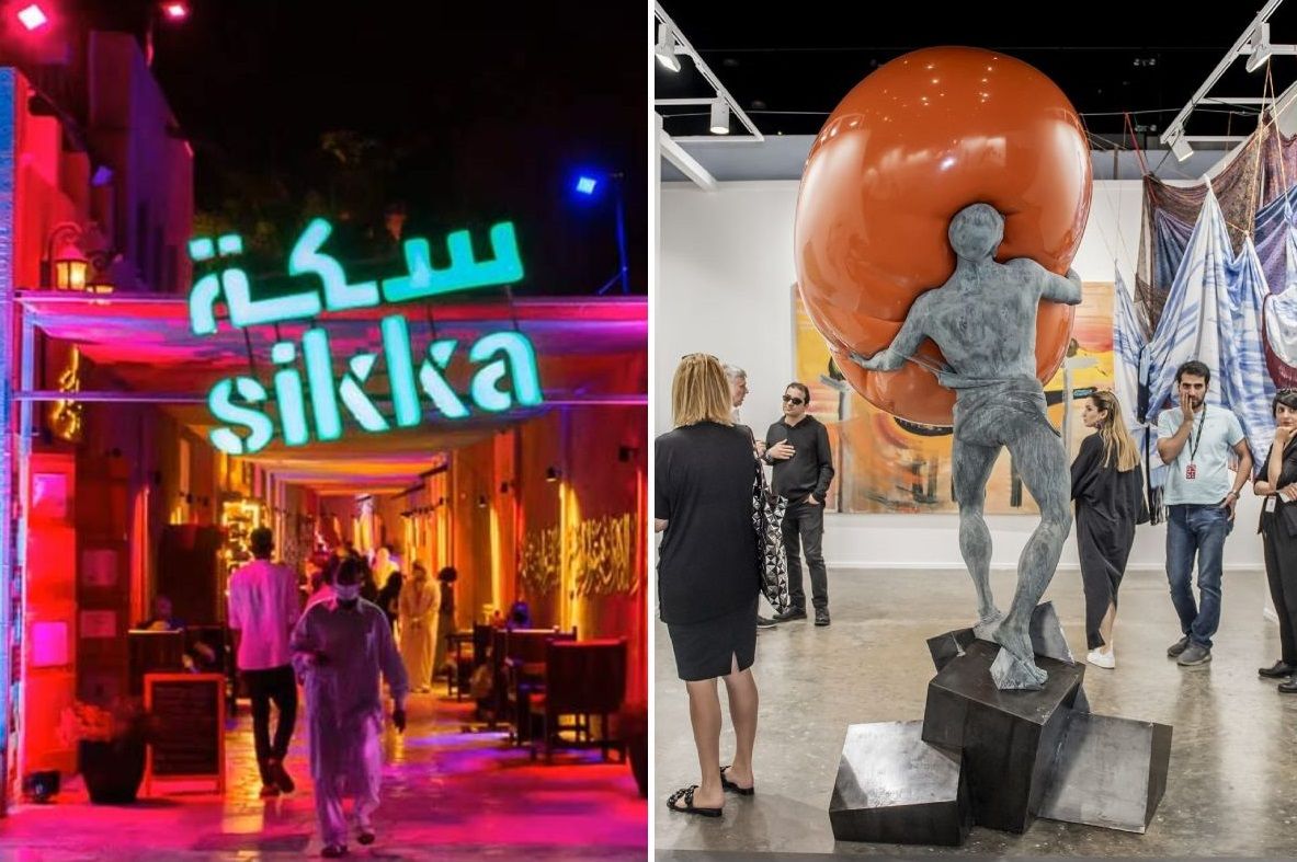 Dubai Art Season 2025 returns with exciting events