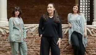 Dana Awartani Will Represent Saudi Arabia at the 2026 Venice Biennale