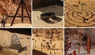 Desert X AlUla 2026: 11 artists make the desert more spectacular