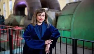 Sheikha Hoor Al Qasimi appointed president of the University of the Arts Sharjah