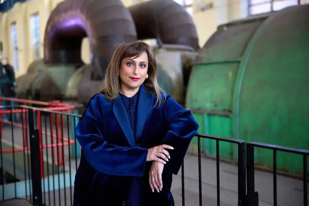 Sheikha Hoor Al Qasimi appointed president of the University of the Arts Sharjah