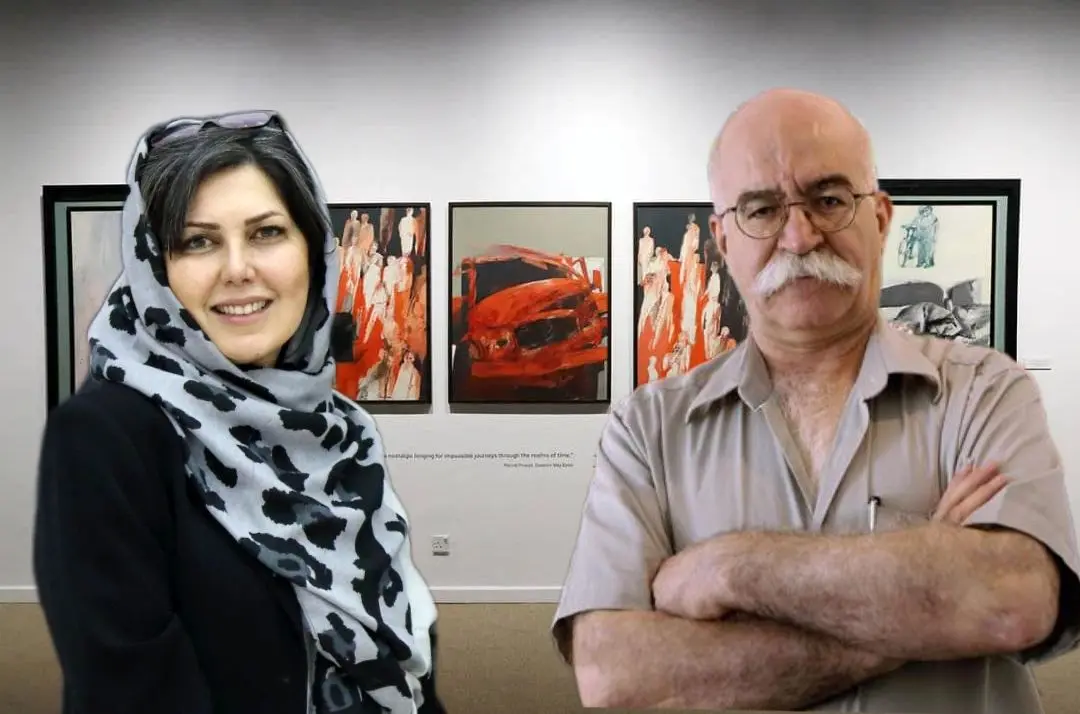 Mojdeh Tabatabaei on Mehdi Sahabi: A Translator Who Knew Much About Art