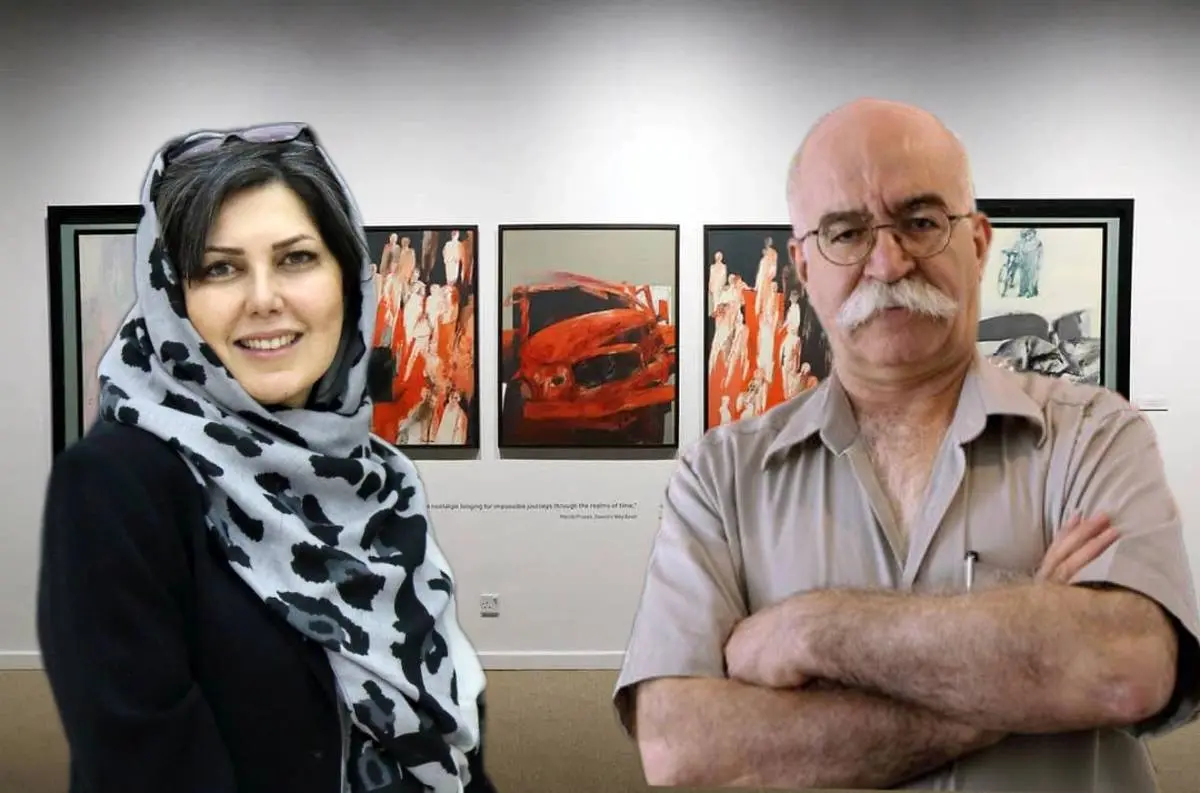 Mojdeh Tabatabaei on Mehdi Sahabi: A Translator Who Knew Much About Art