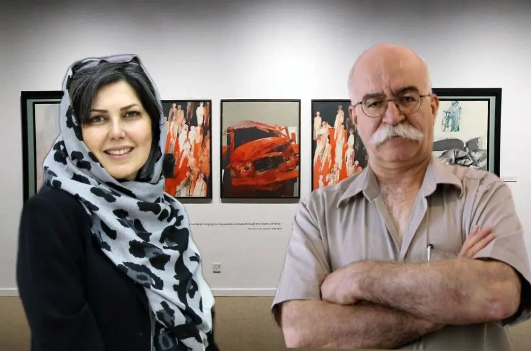Mojdeh Tabatabaei on Mehdi Sahabi: A Translator Who Knew Much About Art
