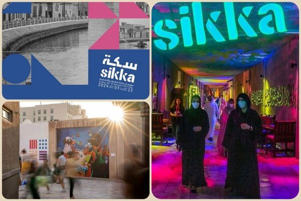 Dubai Culture will hold the 12th Sikka Art and Design Festival at Al Shindagha Historic Neighborhood