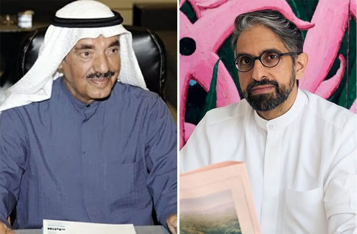 Sultan Sooud Al Qassemi: Mohammed Al Sharekh touched our lives