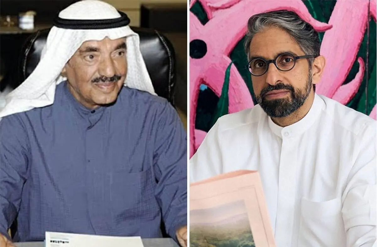 Sultan Sooud Al Qassemi: Mohammed Al Sharekh touched our lives