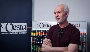 Rezvan Sadeghzadeh: Vesta Color Factory Is Excellent