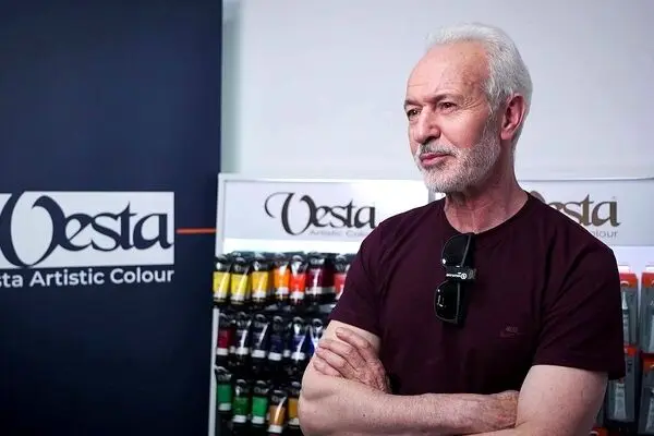 Rezvan Sadeghzadeh: Vesta Color Factory Is Excellent