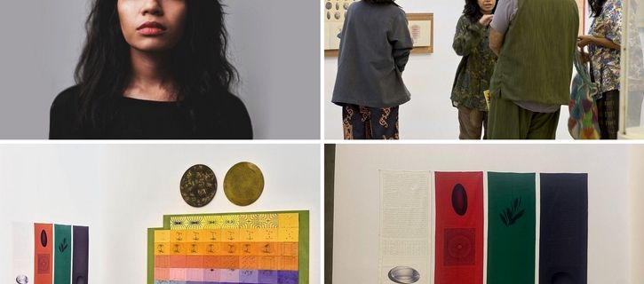 ATHR Gallery hosts "Consecrated Networks" exhibition by Basmah Felemban