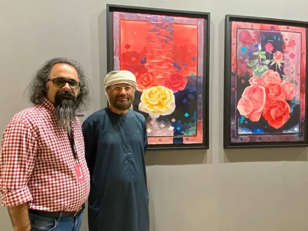 Hossein Hashempoor: Abdul Qader Al Rais; A Generous and Record-Breaking ...