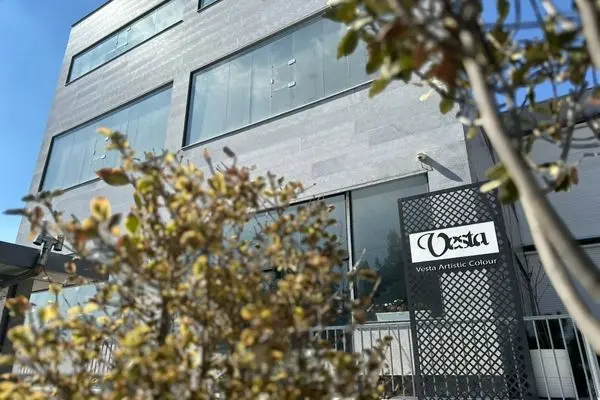 Vesta; From Paint Factory to a Reference Brand for Regional Artists