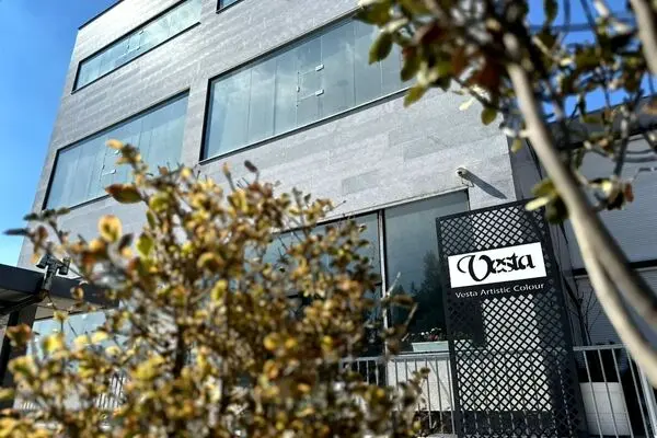 Vesta; From Paint Factory to a Reference Brand for Regional Artists
