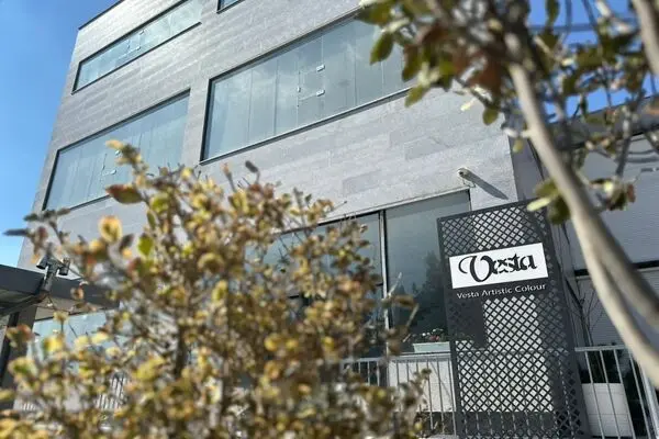 Vesta; From Paint Factory to a Reference Brand for Regional Artists