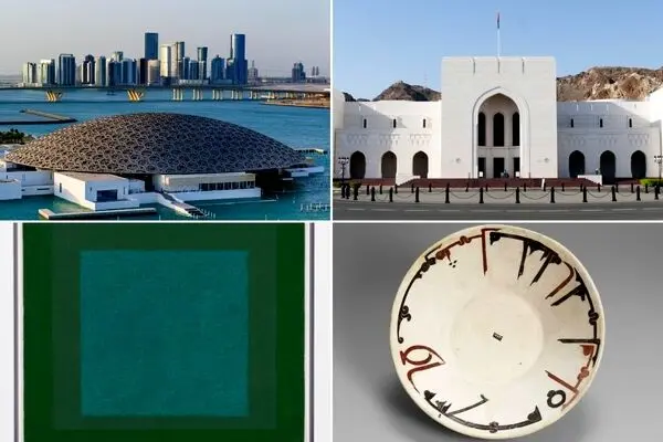 Louvre Abu Dhabi lends two works to Oman National Museum