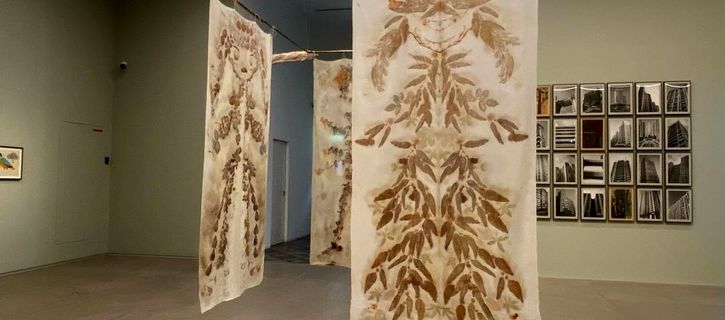 Sheher, Prakriti, Devi Exhibition at Ishara Art Foundation Alserkal Avenue - in pictures