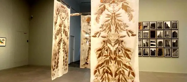 Sheher, Prakriti, Devi Exhibition at Ishara Art Foundation Alserkal Avenue - in pictures