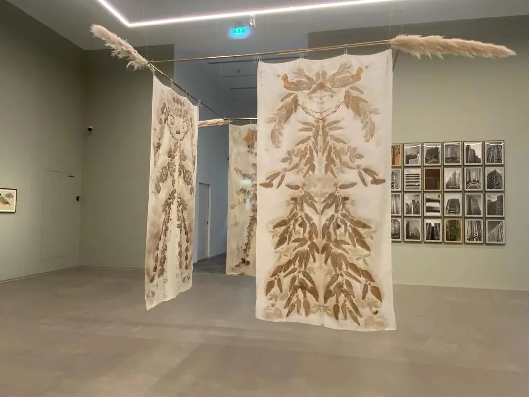 Sheher, Prakriti, Devi Exhibition at Ishara Art Foundation Alserkal Avenue - in pictures