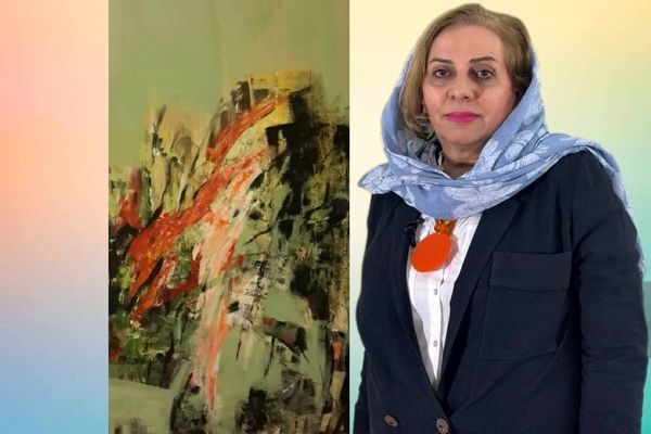 Salimeh Motamedi and the Essence of Nature
