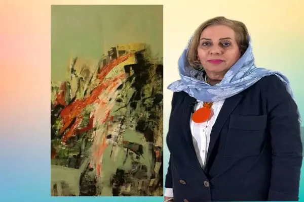 Salimeh Motamedi and the Essence of Nature