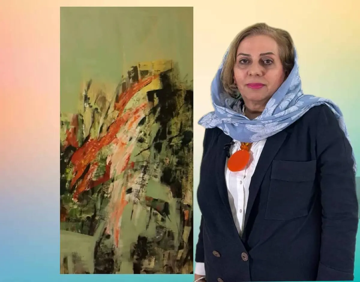 Salimeh Motamedi and the Essence of Nature