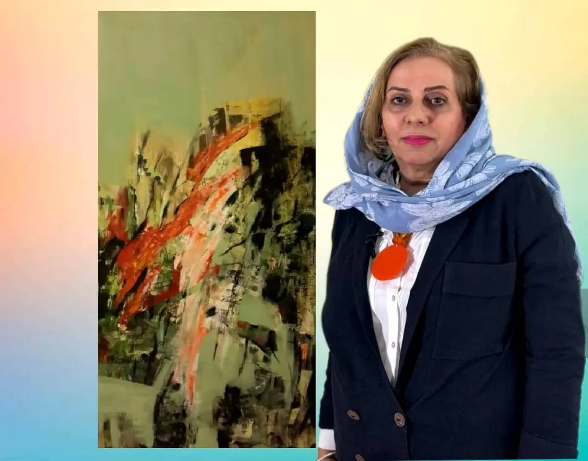Salimeh Motamedi and the Essence of Nature
