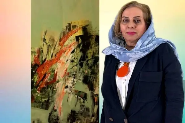 Salimeh Motamedi and the Essence of Nature