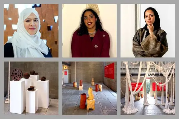 Afra Al Dhaheri, Zuhoor Al Sayegh and Azza Al Qubaisi present “Rooted Movements” at The Watermill Center