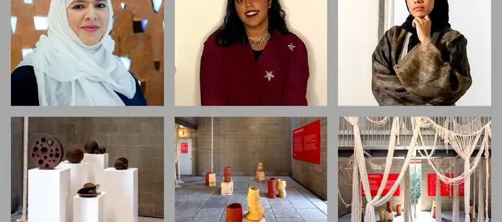 Afra Al Dhaheri, Zuhoor Al Sayegh and Azza Al Qubaisi present “Rooted Movements” at The Watermill Center