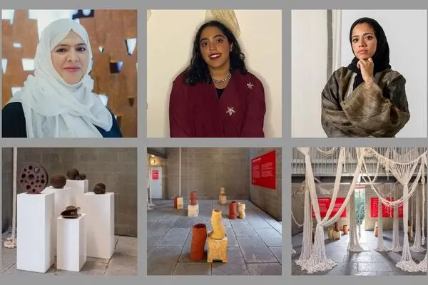 Afra Al Dhaheri, Zuhoor Al Sayegh and Azza Al Qubaisi present “Rooted Movements” at The Watermill Center